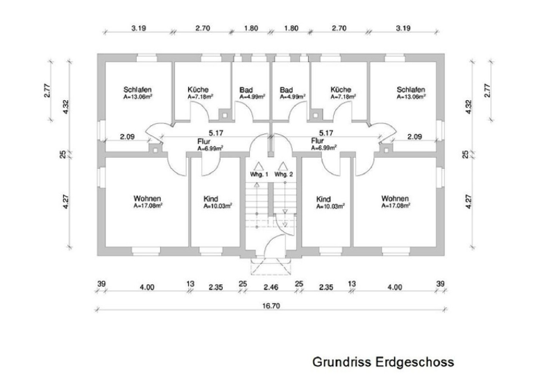 Mehrfamilienhaus zum Kauf als Kapitalanlage geeignet 415.000 € 351,7 m² Lindenstraße 18 Limbach-Oberfrohna 09212