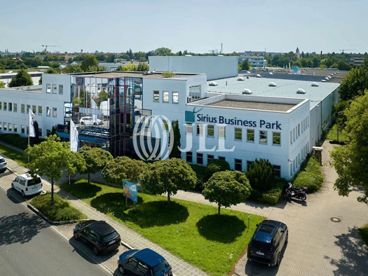 Bürofläche zur Miete provisionsfrei 8,75 € 300 m² Bürofläche teilbar ab 300 m² Schniegling Nürnberg 90427