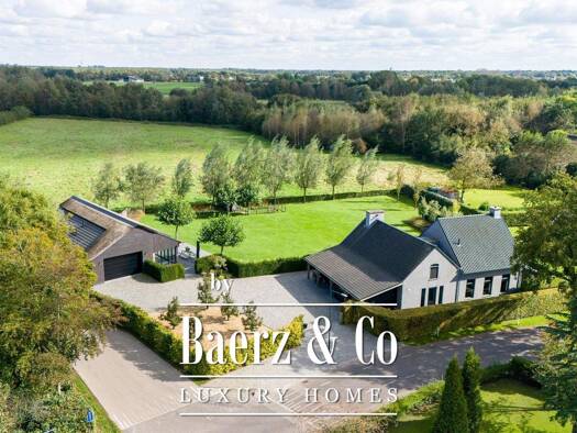 Villa zum Kauf 1.950.000 € 6 Zimmer 310 m² 25.110 m² Grundstück galderseweg 85 galder 4855 AG