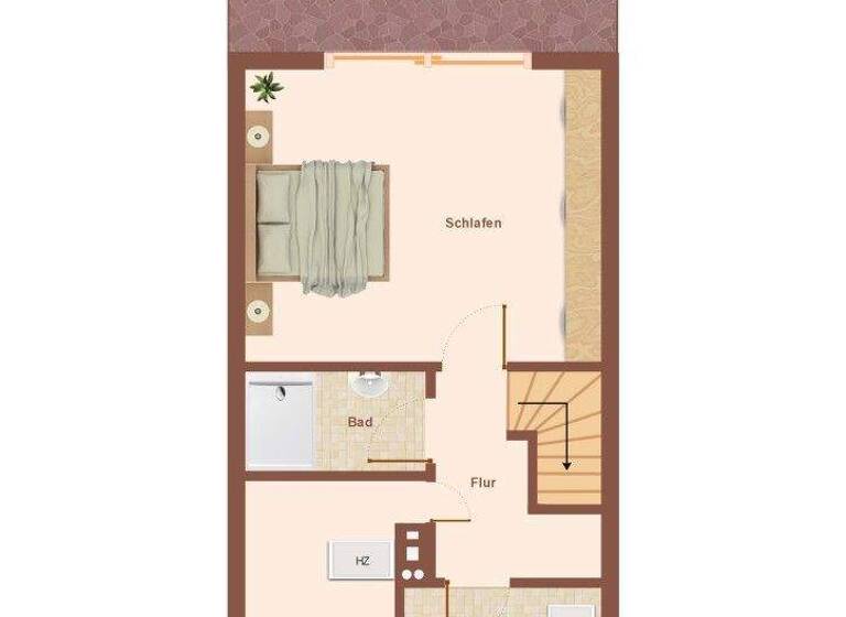 Reihenendhaus zum Kauf 359.000 € 4 Zimmer 120 m² 367 m² Grundstück frei ab sofort Ansbach 91522