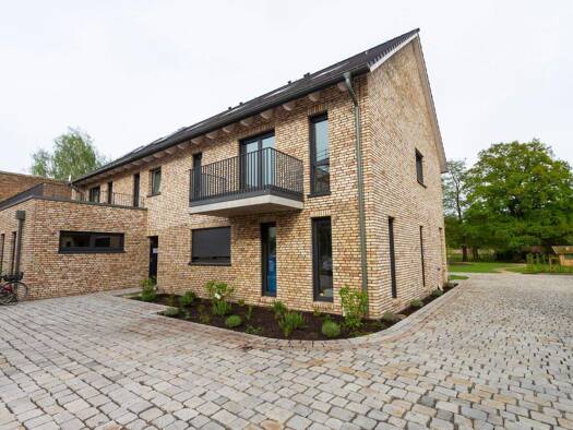 Terrassenwohnung zur Miete 924 € 2 Zimmer 56 m² EG Alt-Glasow 5 b Mahlow Blankenfelde-Mahlow 15831