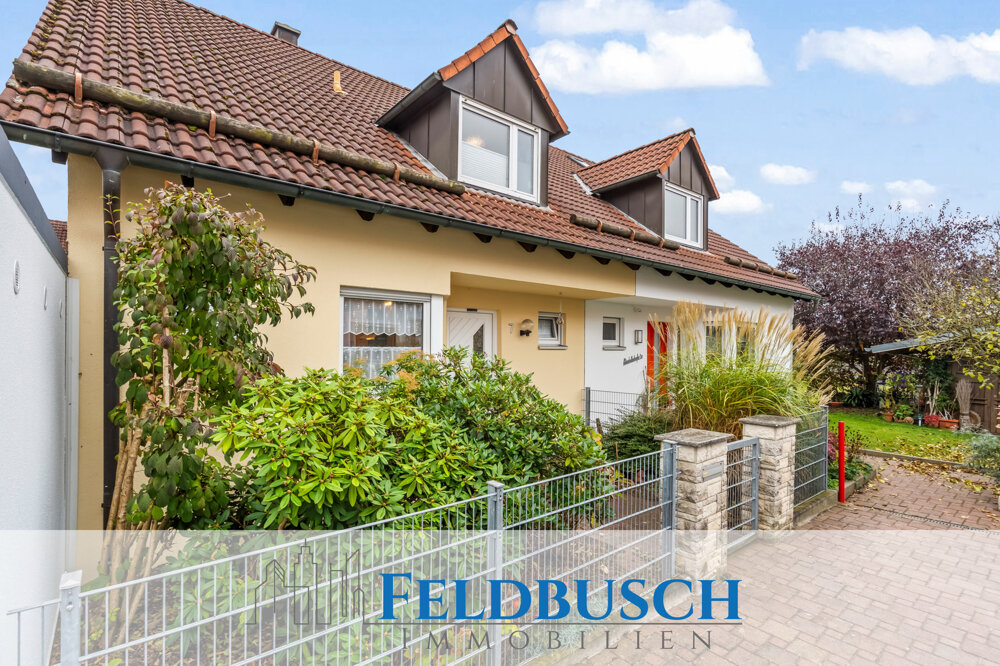 Einfamilienhaus zum Kauf 369.000 € 5 Zimmer 142,7 m²<br/>Wohnfläche 386 m²<br/>Grundstück Sengenthal Sengenthal 92369