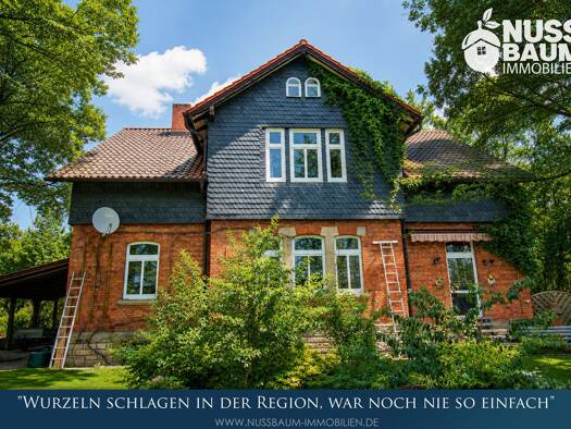 Einfamilienhaus zum Kauf 475.000 € 9 Zimmer 245 m² 2.222 m² Grundstück Eisfelder Straße 40 Hildburghausen Hildburghausen 98646