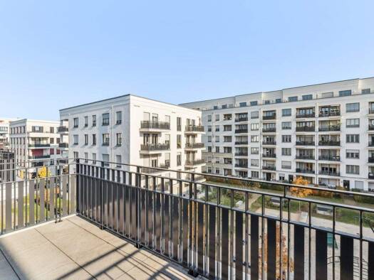 Wohnung zur Miete 1.525 € 2 Zimmer 75,8 m² 4. Geschoss Helene-Jacobs-Straße 28 Schmargendorf Berlin 14199