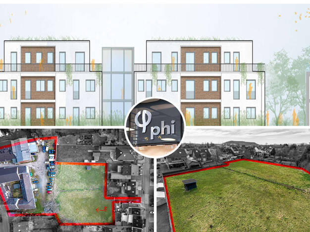 Grundstück zum Kauf 2.400.000 € 6.772 m² Grundstück Beggendorf Baesweiler 52499