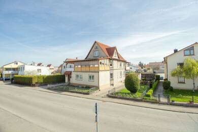 Mehrfamilienhaus zum Kauf 330.000 € 9 Zimmer 200 m² 559 m² Grundstück Mengen Mengen 88512