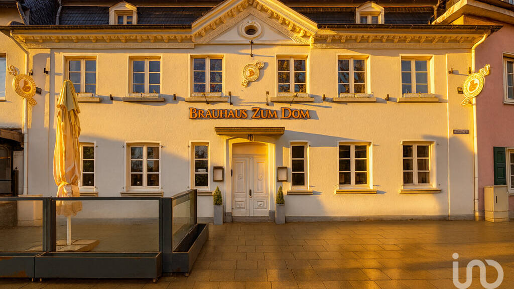Exklusives Brauhaus "Zum Dom" in Haan - Historisches Schmuckstück mit vielfältigem Potenzial