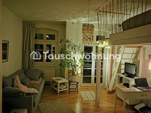 Wohnung zur Miete Tauschwohnung 450 € 2 Zimmer 57 m² 3. Geschoss Alt-Treptow Treptow-Köpenick 12435
