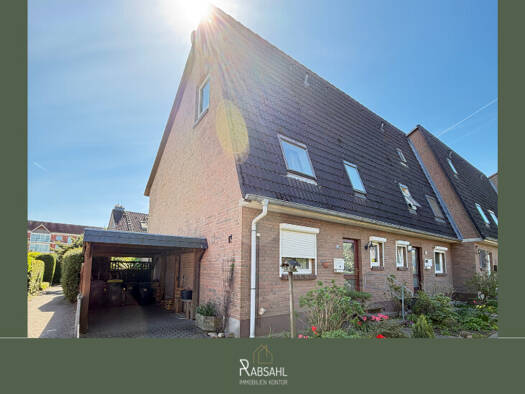 Reihenendhaus zum Kauf 275.000 € 5 Zimmer 145 m² 303 m² Grundstück Lauenburg/Elbe 21481