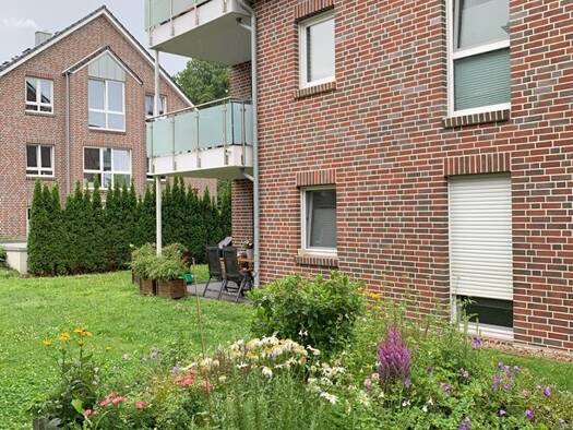 Wohnung zur Miete 710 € 2 Zimmer 67 m² frei ab 01.10.2025 Nadorst Oldenburg / Ohmstede 26125
