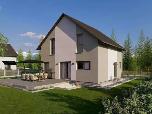 Einfamilienhaus zum Kauf provisionsfrei 536.729 € 4 Zimmer 140,3 m² 560 m² Grundstück Heilbronn 74078