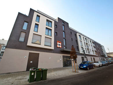 Wohnung zur Miete 1.592 € 4 Zimmer 107 m² Dachgeschoss, 4. Geschoss frei ab 01.10.2025 Holzgrundstraße 3 Kornwestheim Kornwestheim 70806