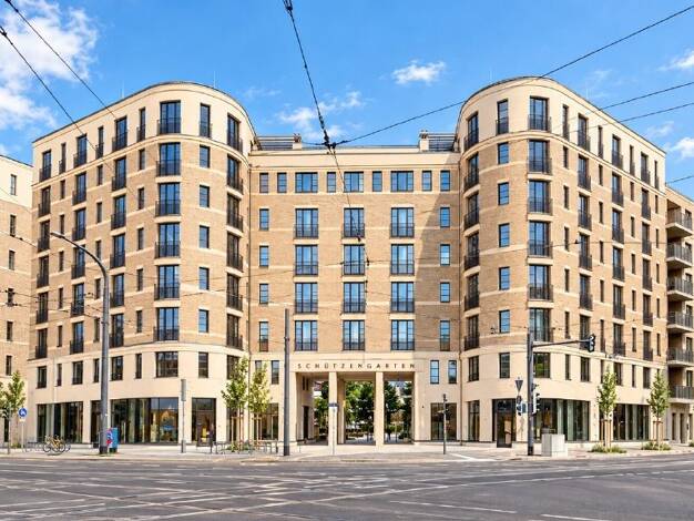 Laden zur Miete - Erstbezug provisionsfrei 162 m² Verkaufsfläche Wilsdruffer Vorstadt/Seevorstadt-West Dresden 01067