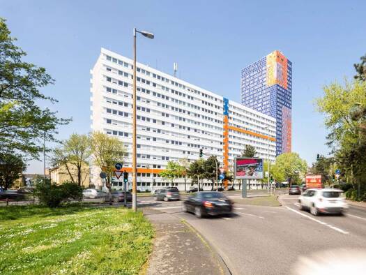 Tiefgaragenstellplatz zur Miete provisionsfrei 99 € Graeffstraße 5 Neuehrenfeld Köln 50823