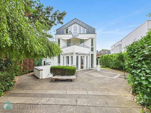 Villa zum Kauf 1.550.000 € 7 Zimmer 290 m² 832 m² Grundstück Ückesdorf Bonn 53125