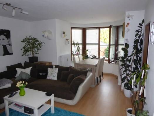 Wohnung zur Miete 510 € 1 Zimmer 42 m² Geschoss 3/4 frei ab 01.04.2026 Konradweg 5 Nikola Landshut 84034