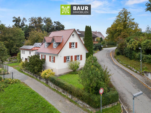 Einfamilienhaus zum Kauf 589.000 € 5 Zimmer 120 m² 336 m² Grundstück Baindt 88255