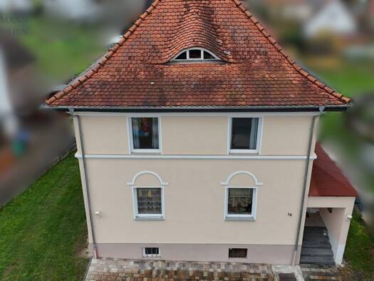 Einfamilienhaus zum Kauf 279.000 € 4 Zimmer 126 m² 790 m² Grundstück Bad Hersfeld 36251