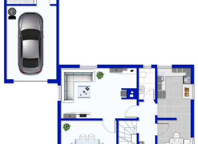 Einfamilienhaus zum Kauf 349.000 € 7 Zimmer 171 m² 575 m² Grundstück Welver 59514