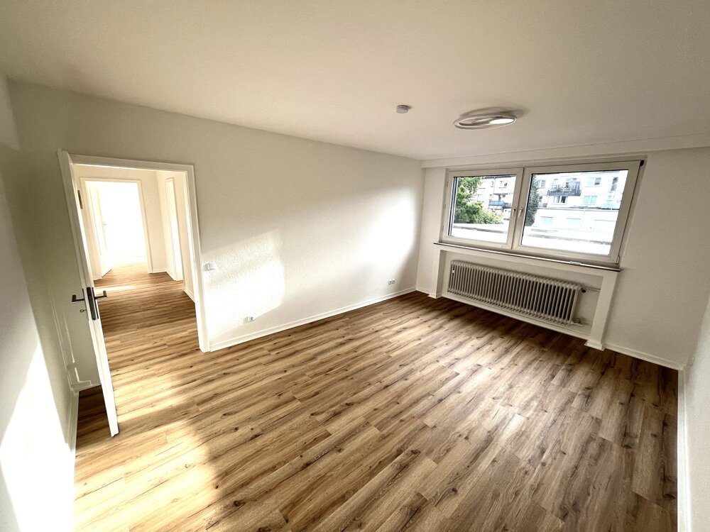 Wohnung zur Miete 457 € 2 Zimmer 60,9 m²<br/>Wohnfläche 2.<br/>Geschoss Dümpten Oberhausen 46045