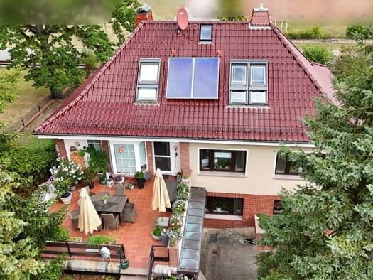 Einfamilienhaus zum Kauf 399.000 € 6 Zimmer 172 m² 2.603 m² Grundstück Neu Kaliß Neu Kaliß 19294