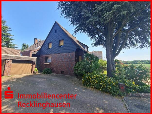 Mehrfamilienhaus zum Kauf 458.000 € 7 Zimmer 206 m² 988 m² Grundstück Bockholt Recklinghausen 45659