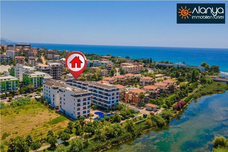 Studio zum Kauf provisionsfrei 96.000 € 2 Zimmer 60 m²<br/>Wohnfläche Alanya