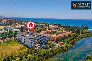 Apartment zum Kauf provisionsfrei 96.000 € 2 Zimmer 60 m² Alanya