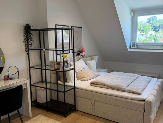 Wohnung zur Miete 550 € 1 Zimmer 30 m² Geschoss 4/4 frei ab 01.09.2026 Bahnhofstraße 14 Haidenhof-Nord Passau 94032