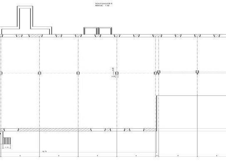 Produktionshalle zur Miete provisionsfrei 1.625 m² Lagerfläche Coswig 01640