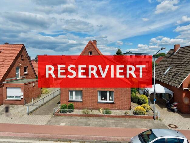 Einfamilienhaus zum Kauf 269.000 € 5 Zimmer 138 m² 579 m² Grundstück frei ab sofort Nordhorn Nordhorn 48527
