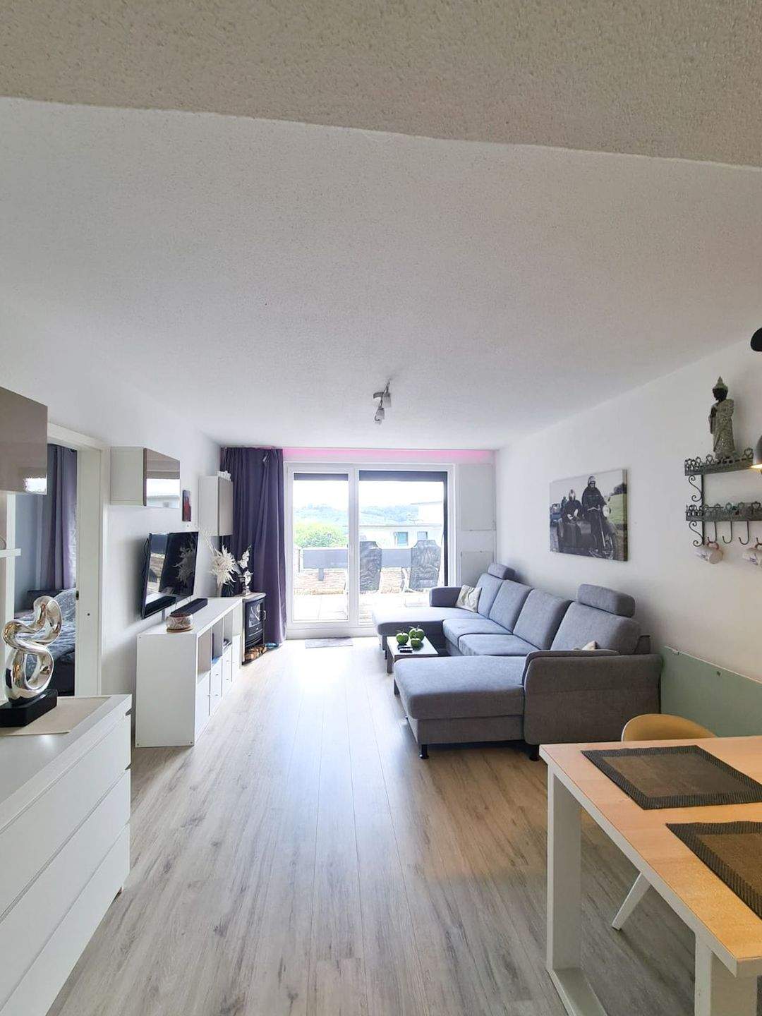 Immobilie in Sundern - Eigentumswohnung mit 2 Zimmern und großflächigem Balkon direkt am Sorpesee!  - Bild 3