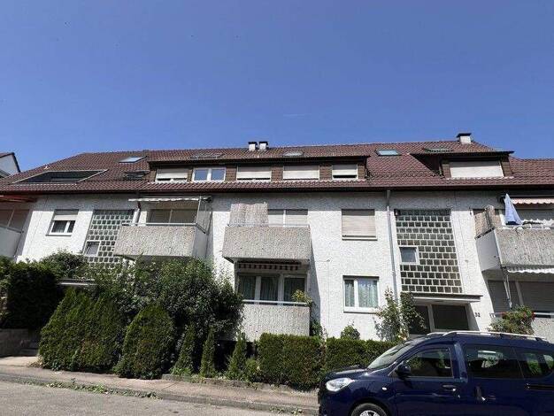 Studio zum Kauf provisionsfrei 124.500 € 1 Zimmer 25 m² 1. Geschoss Spielbergerstraße 32 Zuffenhausen Stuttgart 70435