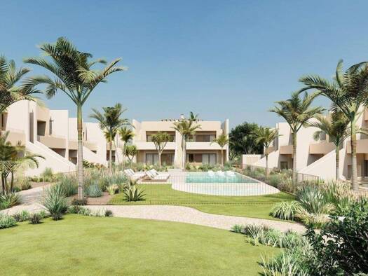 Wohnung zum Kauf - Erstbezug provisionsfrei 349.000 € 4 Zimmer 94 m² San Javier