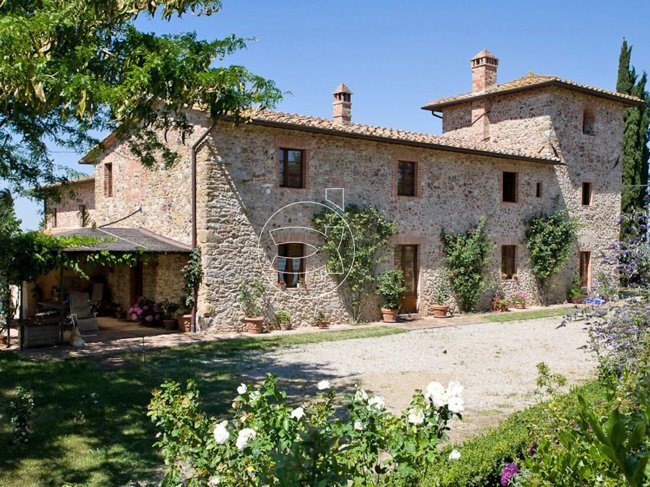 Einfamilienhaus zum Kauf 4.500.000 € 1.300 m²<br/>Wohnfläche 21.000 m²<br/>Grundstück Castellina in Chianti