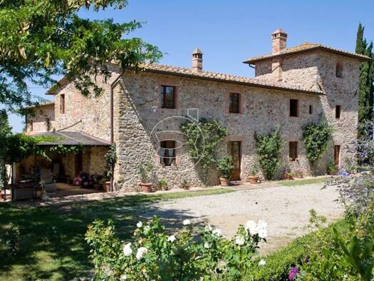 Einfamilienhaus zum Kauf 4.500.000 € 1.300 m² 21.000 m² Grundstück Castellina in Chianti