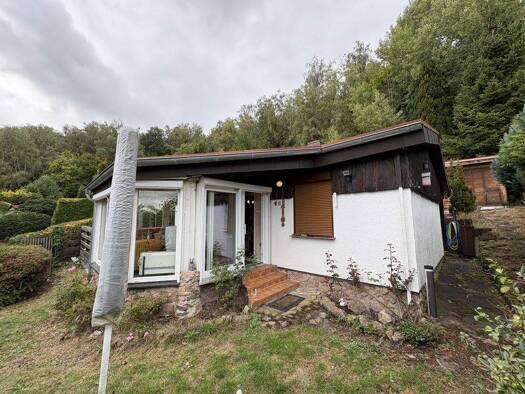 Haus zum Kauf 49.000 € 2 Zimmer 45 m² 382 m² Grundstück Mosbach Wutha-Farnroda / Mosbach 99848