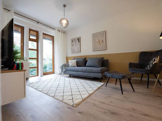 Maisonette zur Miete 899 € 2,5 Zimmer 68 m² Geschoss 1/3 frei ab 15.09.2026 Innenstadt Stadtmitte 38440