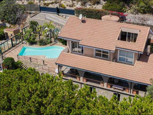 Villa zum Kauf 1.670.000 € 300 m² Grundstück 28 Str. Martina Noce Ospedaletti 18014