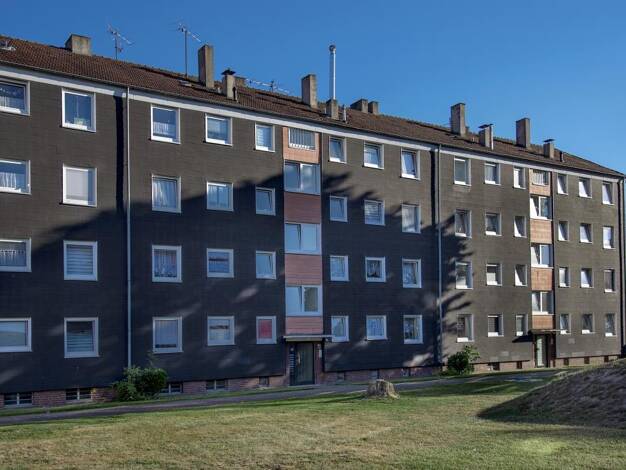 Wohnung zur Miete 489 € 3 Zimmer 62 m² 3. Geschoss Wickeder Straße 39 Wickede Dortmund 44319