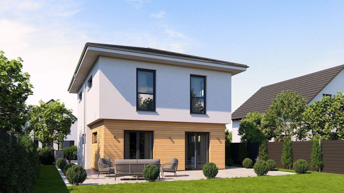 House in Herford, Schwarzenmoor - Ansicht 4
