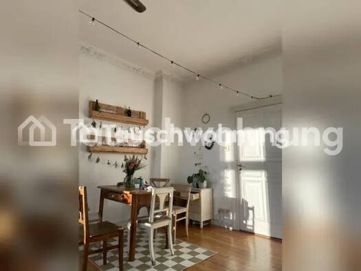 Wohnung zur Miete Tauschwohnung 498 € 2 Zimmer 69 m² 4. Geschoss Kreuzberg Friedrichshain-Kreuzberg 10967