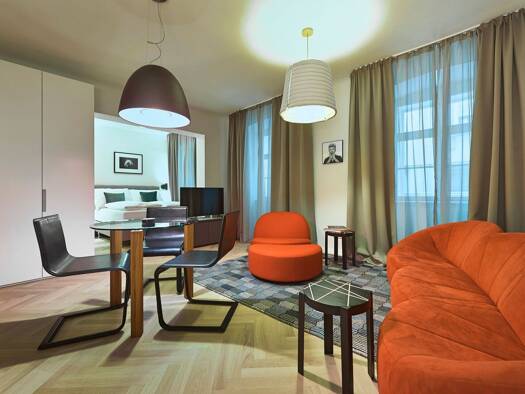 Wohnung zum Kauf 1.490.000 € 4,5 Zimmer 93,5 m² 2. Geschoss Ballgasse Innere Stadt 1010