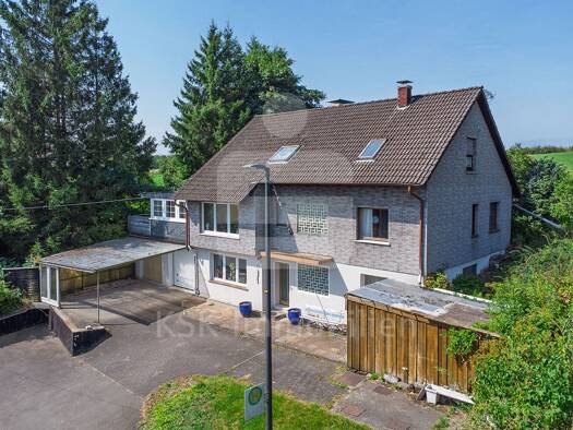 Einfamilienhaus zum Kauf 265.000 € 5 Zimmer 156 m² 2.600 m² Grundstück Königsheide Marienheide 51709
