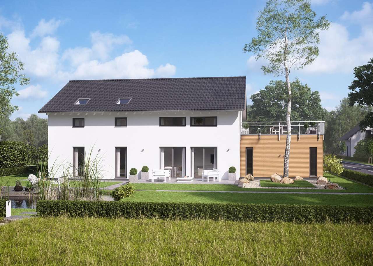 Mehrfamilienhaus zum Kauf - Ansicht 3