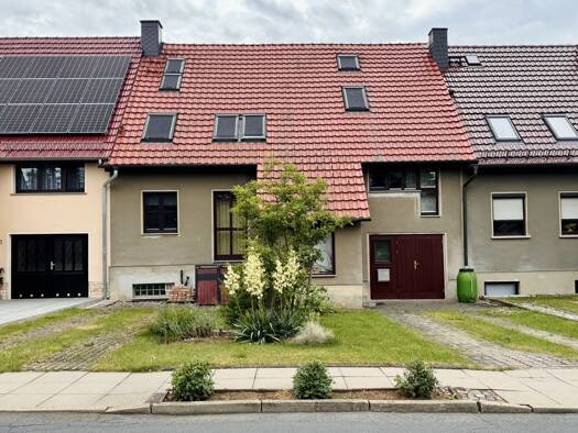 Reihenmittelhaus zum Kauf 369.000 € 6 Zimmer 150 m² 605 m² Grundstück Berlstedt Am Ettersberg Berlstedt 99439