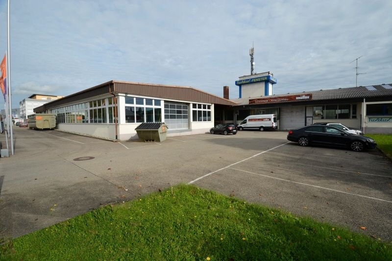 Halle/Industriefläche zur Miete 8.200 € 1.562 m²<br/>Lagerfläche Danziger Str. 8-10 Weingarten 88250