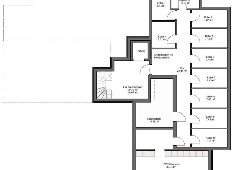 Wohnung zum Kauf provisionsfrei 364.000 € 3 Zimmer 85 m² 1. Geschoss Innenstadt Minden 32427