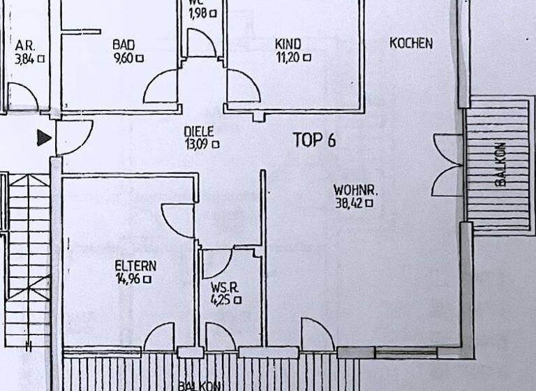 Wohnung zum Kauf 499.999 € 3 Zimmer 97 m² Scheffau am Wilden Kaiser, Ellmau, Going, Kitzbühe 6351