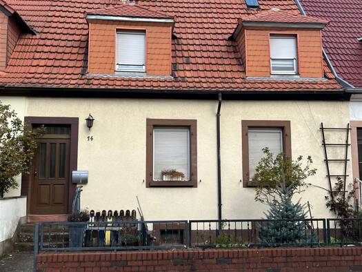 Haus zum Kauf 155.000 € 5 Zimmer 121 m² 190 m² Grundstück Landstuhl 66849